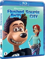 Flushed Away (Blu-ray Movie), temporary cover art