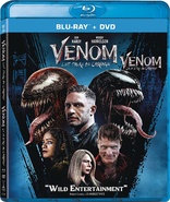 Venom: Let There Be Carnage (Blu-ray Movie)