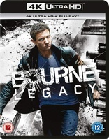 The Bourne Legacy 4K (Blu-ray Movie)