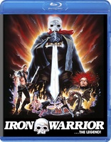 Iron Warrior (Blu-ray Movie)