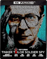 Tinker Tailor Soldier Spy 4K (Blu-ray Movie)