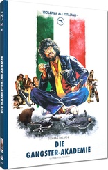 Die Gangster-Akademie (Blu-ray Movie)