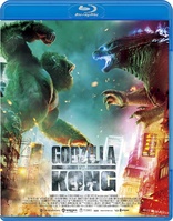 Godzilla vs. Kong (Blu-ray Movie)