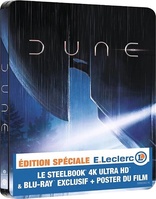 Dune 4K (Blu-ray Movie), temporary cover art