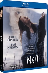 Nell (Blu-ray Movie)