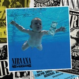 Nirvana: Nevermind 30th Anniversary CD with Live in Amsterdam, Netherlands (Blu-ray Movie)