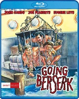 Going Berserk (Blu-ray Movie)