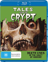 Tales from the Crypt (Blu-ray Movie)