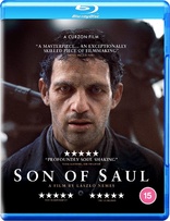 Son of Saul (Blu-ray Movie)