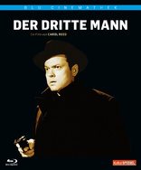 The Third Man (Blu-ray Movie)