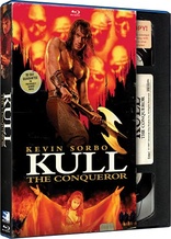 Kull the Conqueror (Blu-ray Movie)