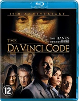 The Da Vinci Code (Blu-ray Movie)