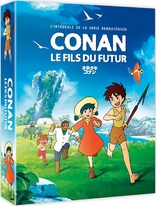 Conan, Le Fils du Futur-intgrale (Blu-ray Movie)