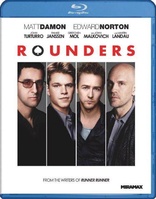 Rounders (Blu-ray Movie)