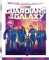 Guardians of the Galaxy Vol. 3 4K (Blu-ray Movie)