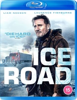 The Ice Road (Blu-ray Movie), temporary cover art