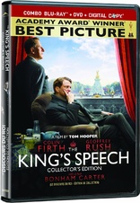 The King's Speech (Blu-ray Movie)