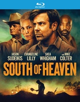 South of Heaven (Blu-ray Movie)