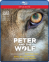 Prokofiev: Peter and the Wolf (Blu-ray Movie)
