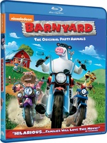 Barnyard (Blu-ray Movie)