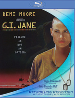 G.I. Jane (Blu-ray Movie)
