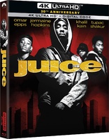 Juice 4K (Blu-ray Movie)
