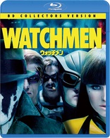 Watchmen (Blu-ray Movie)