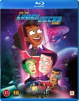 Star Trek: Lower Decks: Season 1 (Blu-ray Movie)