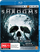 Shrooms (Blu-ray Movie)