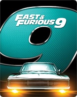 Fast & Furious 9 4K (Blu-ray Movie)