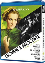 Young and Innocent (Blu-ray Movie)