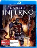 Dante's Inferno (Blu-ray Movie)