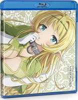 How Not to Summon a Demon Lord (Blu-ray Movie), temporary cover art