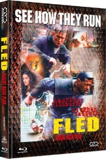 Fled (Blu-ray Movie)