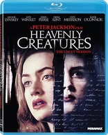 Heavenly Creatures (Blu-ray Movie)