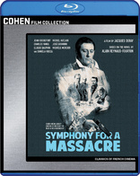 Symphony for a Massacre (Blu-ray Movie)