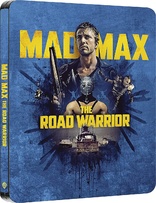 Mad Max 2: The Road Warrior 4K (Blu-ray Movie)