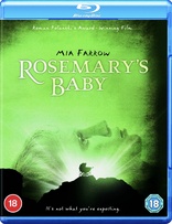 Rosemary's Baby (Blu-ray Movie)