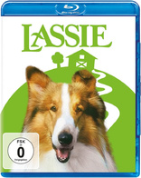 Lassie (Blu-ray Movie)