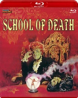 School of Death (Blu-ray Movie)