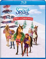 Spirit Riding Free: Spirit of Christmas (Blu-ray Movie)
