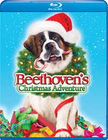 Beethoven's Christmas Adventure (Blu-ray Movie)