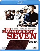 The Magnificent Seven (Blu-ray Movie)