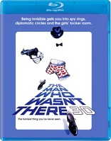 The Man Who Wasn't There 3D (Blu-ray Movie)