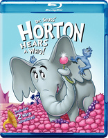 Dr. Seuss' Horton Hears a Who! (Blu-ray Movie)