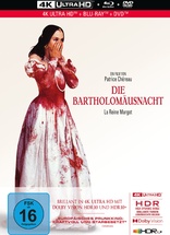 Die Bartholomusnacht 4K (Blu-ray Movie)