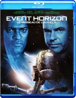 Event Horizon (Blu-ray Movie)