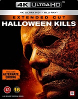 Halloween Kills 4K (Blu-ray Movie), temporary cover art