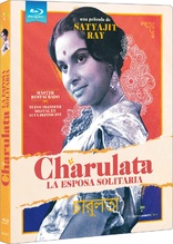 Charulata (Blu-ray Movie)