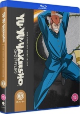 Yu Yu Hakusho: Ghost Files - The Complete Third Season (Blu-ray Movie)